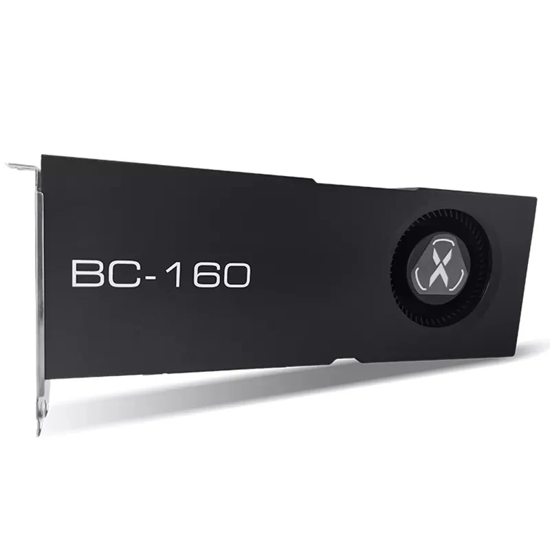 In Stock New Bc160 72MH/s 8GB NAVI XFX BC-160 Buy GPU Game Graphics Card