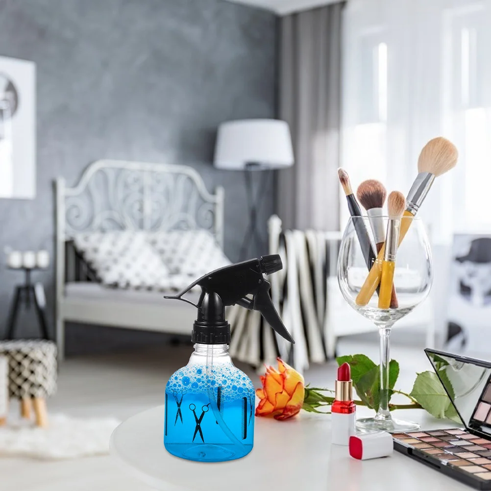 

5Pcs Hairdressing Spray Bottle Fine Mist Sprayers Pressurized Nozzle Multipurpose for Barber Salon Home Use Hair Spray Bottle