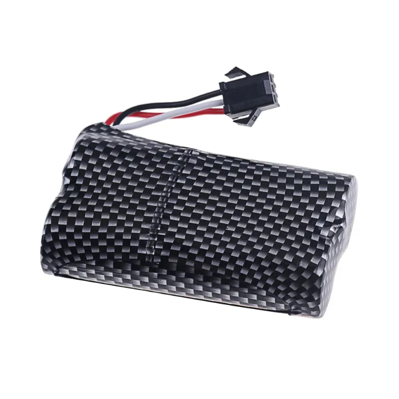 Nieuwe 7.4V 5000mAh Oplaadbare Afstandsbediening Auto Batterij voor MN82 MN78 MN128LC79 voor Horloge Gebaar Sensing Twisted RC Stunt auto