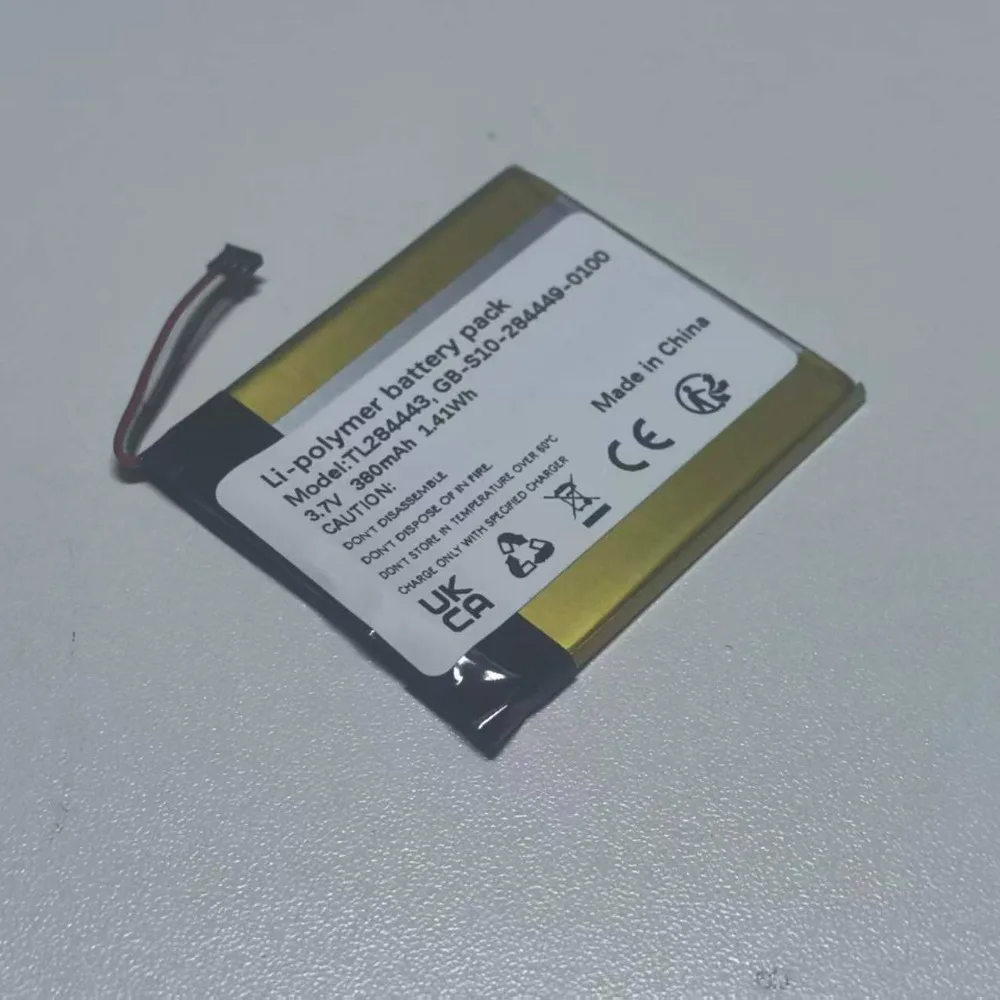 High quality products for nest thermostat 2nd and 3rd generation gb-s10-284449-0100 replace battery