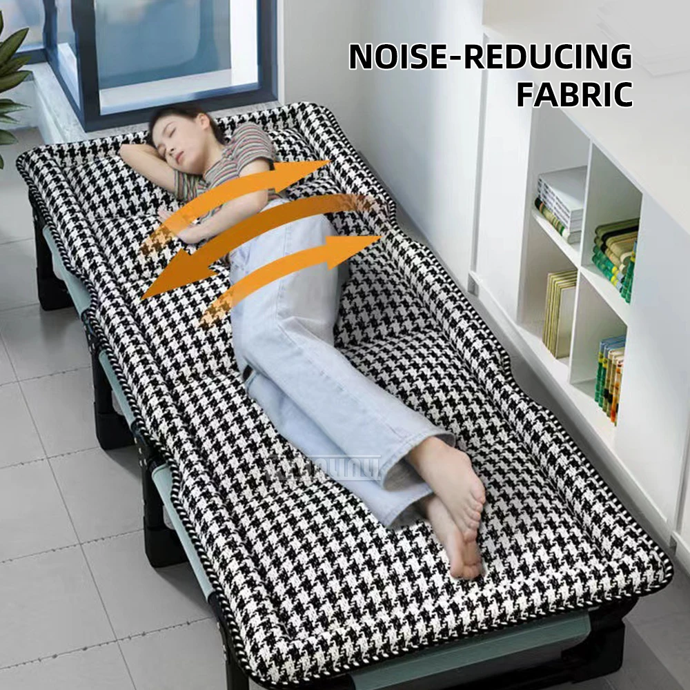 

60*170cm 70*190cm Single sofa bed, simple household folding bed, Suitable for Office Nap, Hospital Escort, Camping