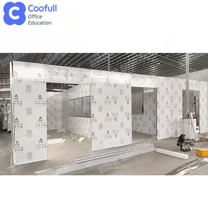COOFULL Clean Room Gmp for Medical Factory