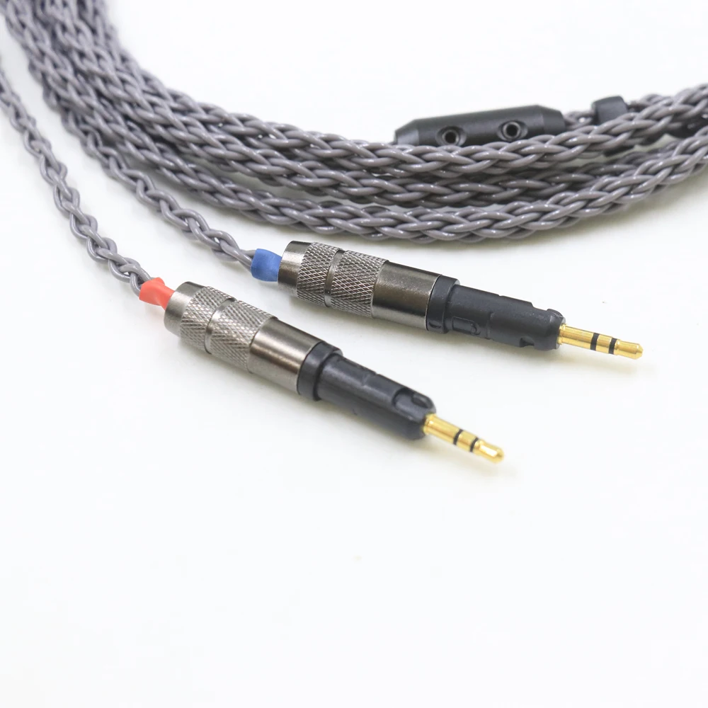 Haldane GrayJelly High-end Taiwan 7N Litz OCC Headphone Replace Upgrade Cable for ATH-R70X R70X R70X5 Earphones