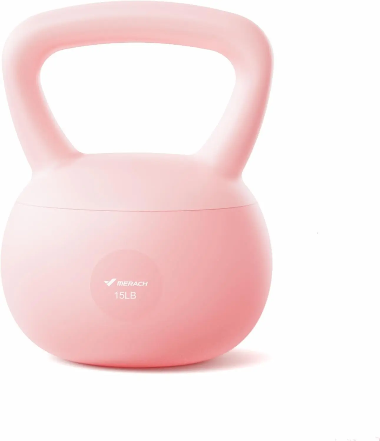 Soft Soft Kettlebell With Wide Anti-Slip Handle Sand Iron Filled Cushioned Impact Resistant Base Safe Strength Training Weight Kettle Bell For Men Women Home Workout 15Lb Blue Pink Optional For Men Women Home Workout/Home Gym Training - Aliexpress Deal