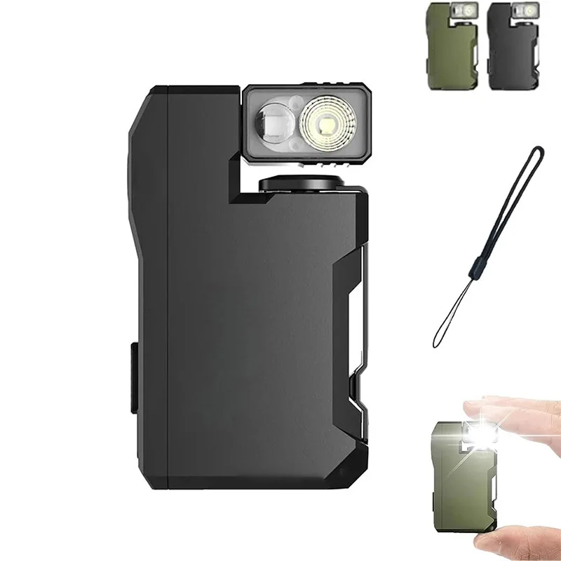 1 Pcs G5 Edc Flashl…