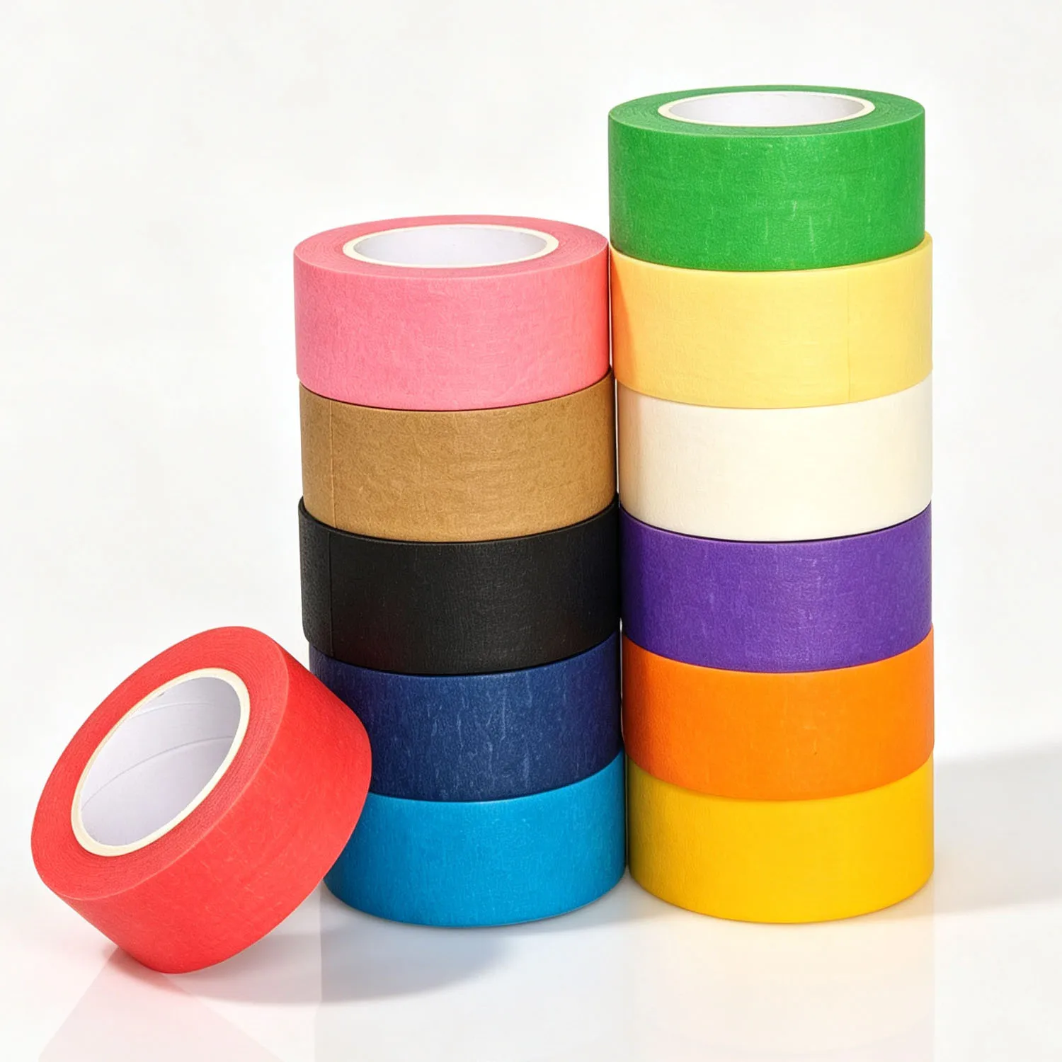 12-rolos-de-fita-adesiva-colorida-para-pintores-rolo-de-papel-texturizado-adesivos-decoracao-marcador-diy-etiqueta-desenho-artesanato