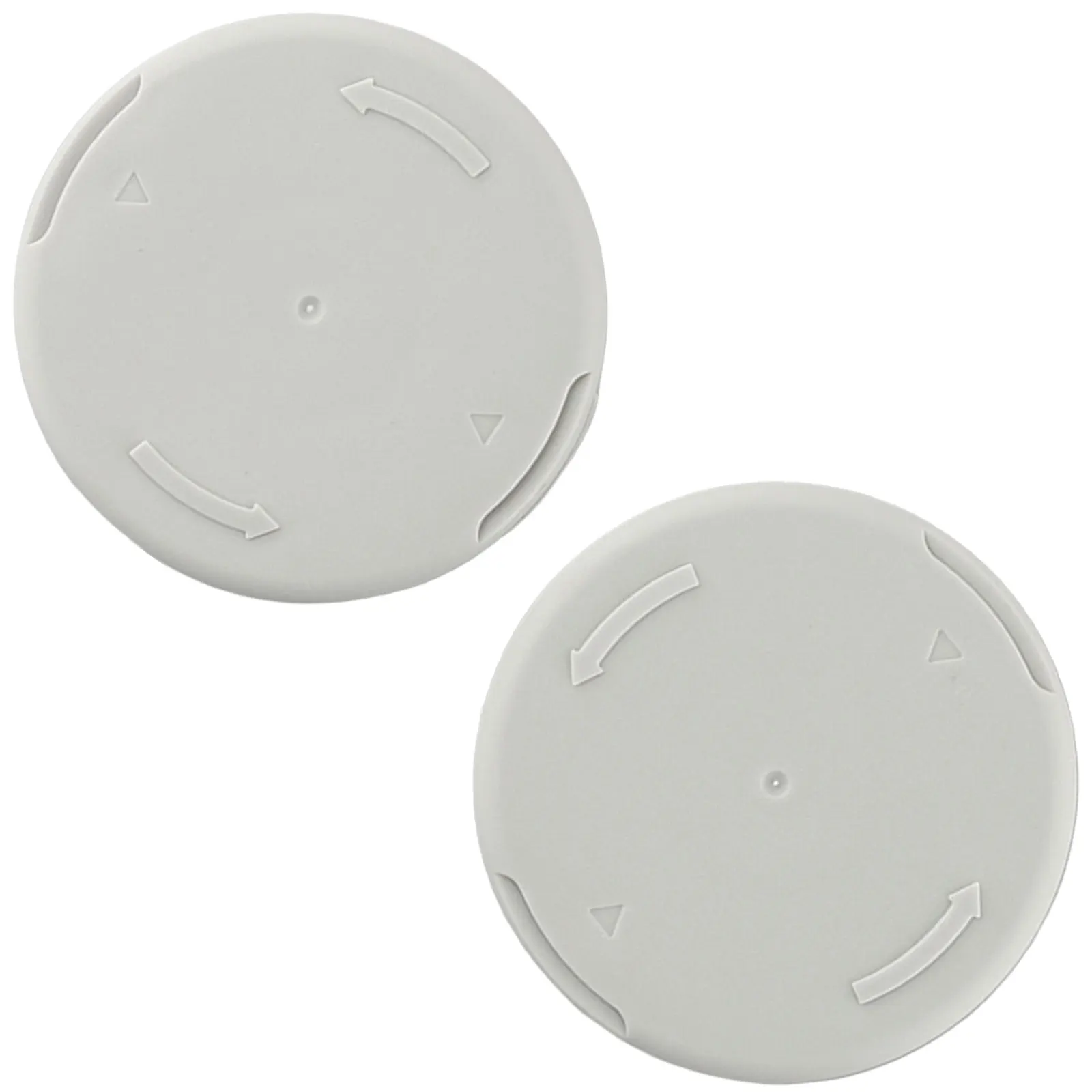 2Pack Replacement Trimmer Spool Cap Cover for 522994001 AC14HCA 34115467G Compatible with 18V 24V 40V Cordless Scintillator