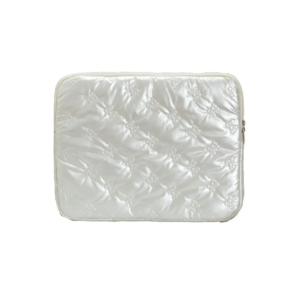 Portable Quilting Design Computer Bags 11/13/15 Inch Shockproof Tablet Protective Case Tablet Sleeve Bag