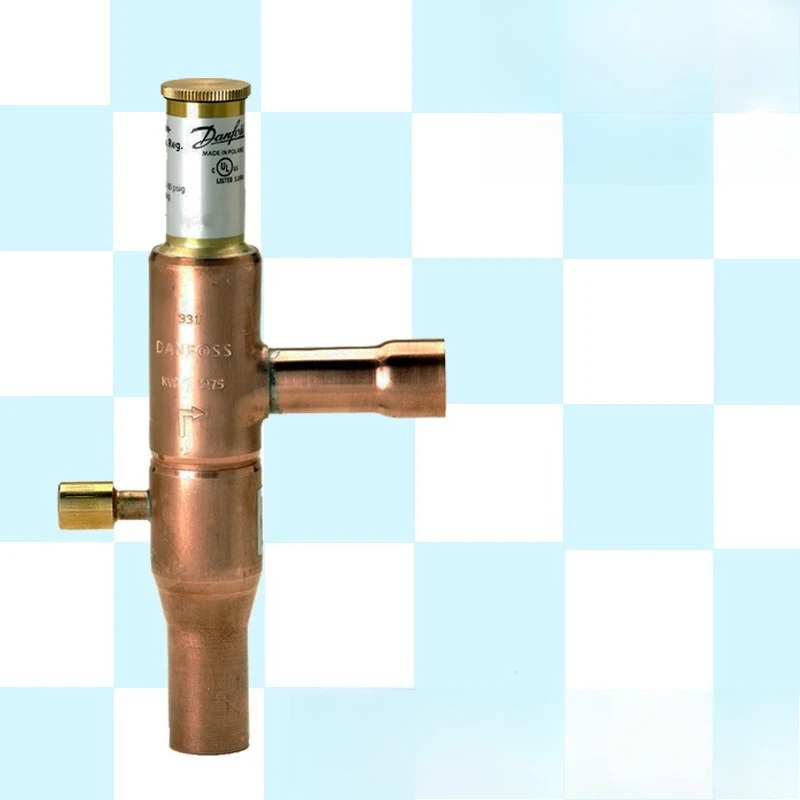 أجزاء لمنظم الضغط التبخيري DANFOSS Danfoss KVP28 034L0026 #2