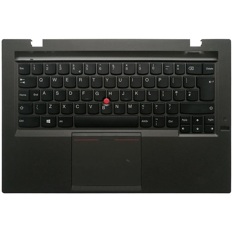 NEW UK Laptop keyboard for lenovo thinkpad X1 carbon X1C 2014 x1 carbon gen 2