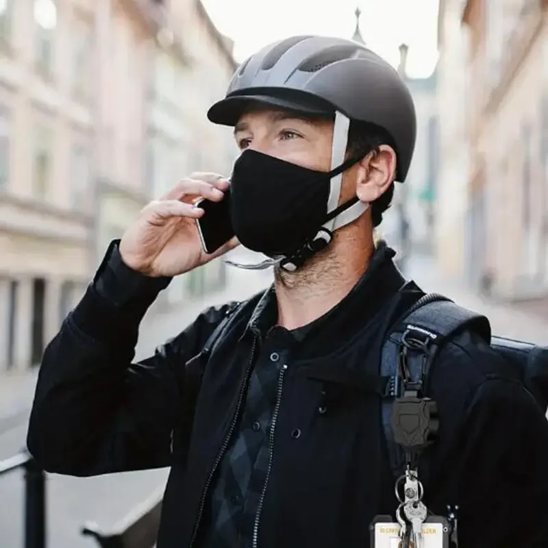 Clip para carrete de insignia, cubierta para tarjeta de crédito, funda para tarjeta de autobús, soporte retráctil para insignia, Clip para insignia, soporte de identificación resistente 2025