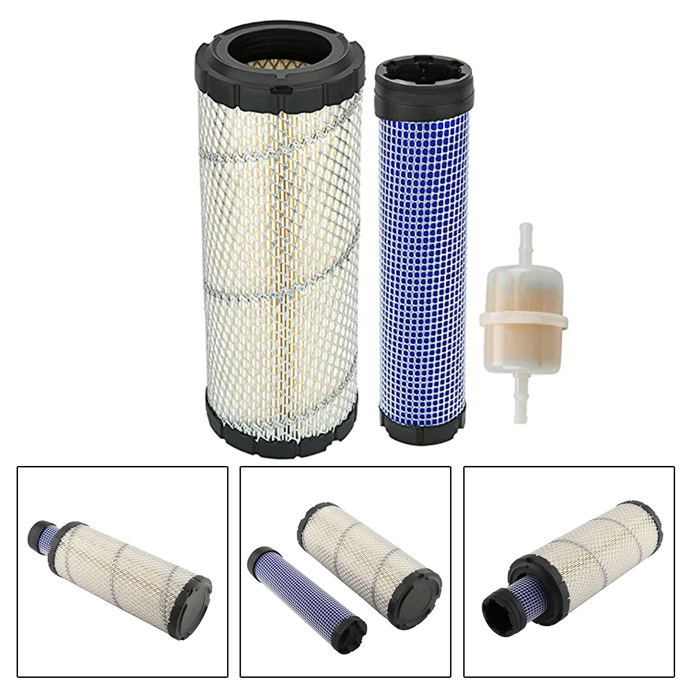 11013-7044 11013-7045 Outer Inner Air Filter Inner Air Filter For 25 083 01-S 25 083 04-S 841497 Chainsaw Accessories