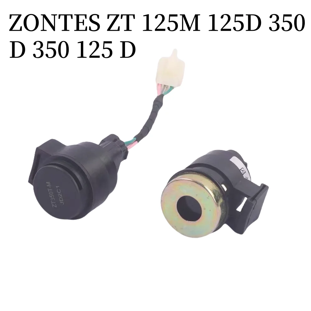 Clignotant Tick modifié pour moto, accessoires de sonnerie sonore, clignotant pour ZONTES ZT 125M 125D 350D 350 125 D