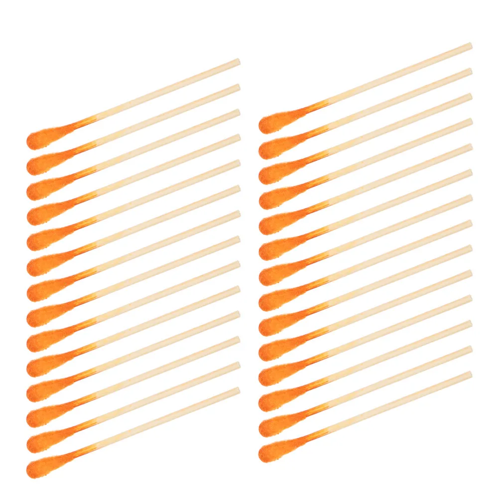 30Pcs Lead Detection Swabs Easy Safety Kit for Painted Items Dishware Ceramics Wood Metals Jewelry Cosmetics Lead