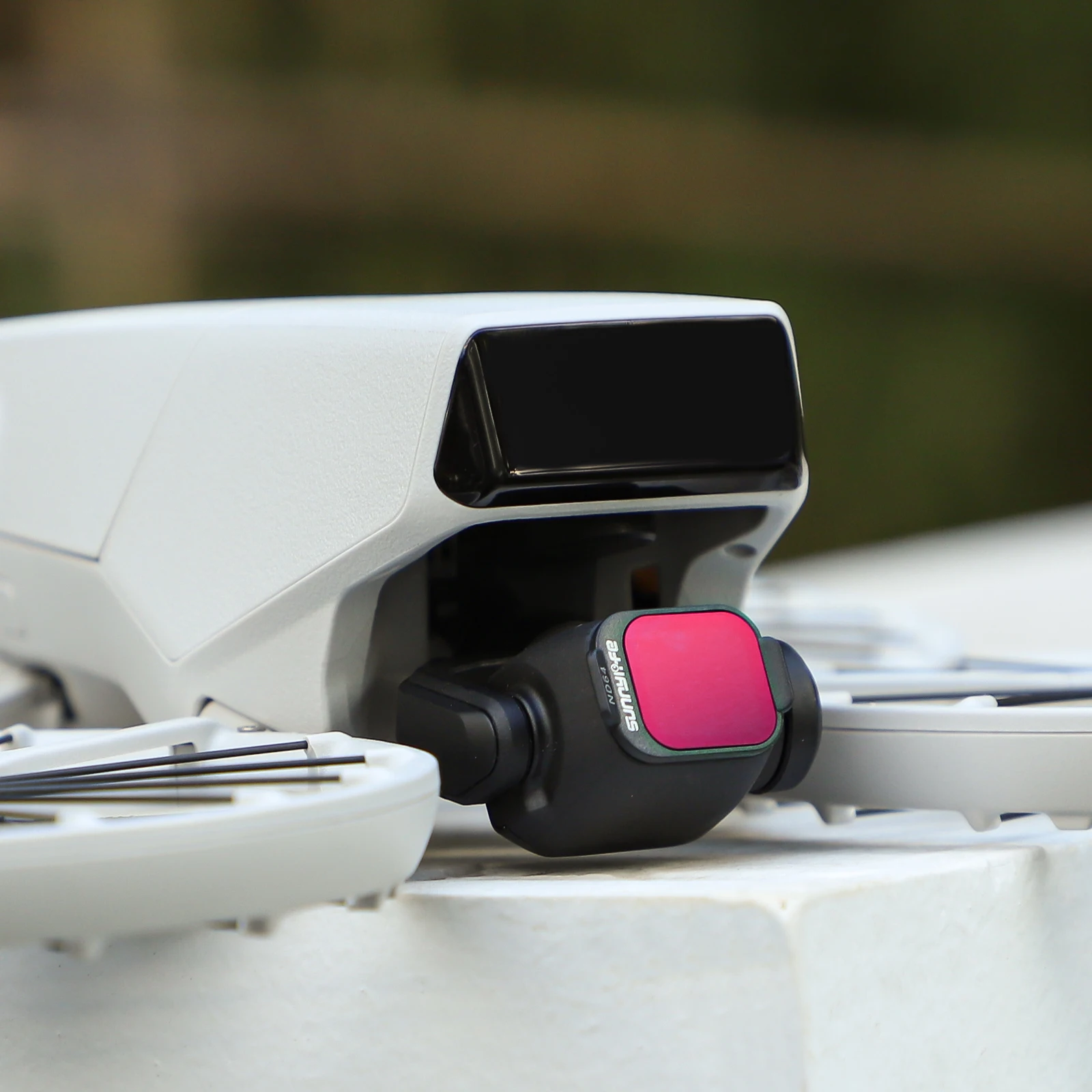 for DJI FLIP Ultra-light Filter ND64 ND8 Light Reduction Vlog ND16 Filter MCUV Accessories