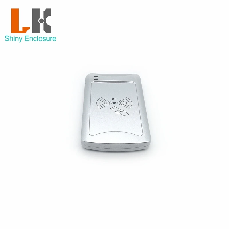 LK-AC24 China Plastic Project Switch Outlet Junction Box Alarm Access Control Rfid Enclosure 118x75x17mm