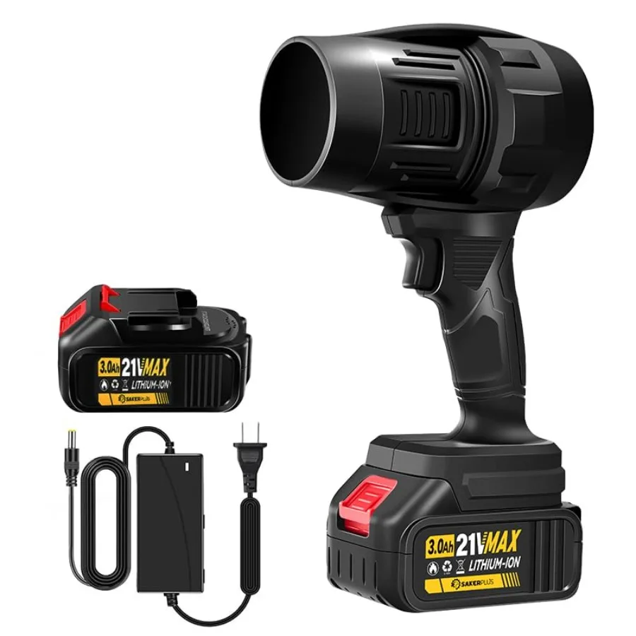 

2025 Upgraded Portable Dust CleanerCompressed Air Duster with Adjustable Speeds Handheld Electric Dust Blower Mini Jet Dry Blow