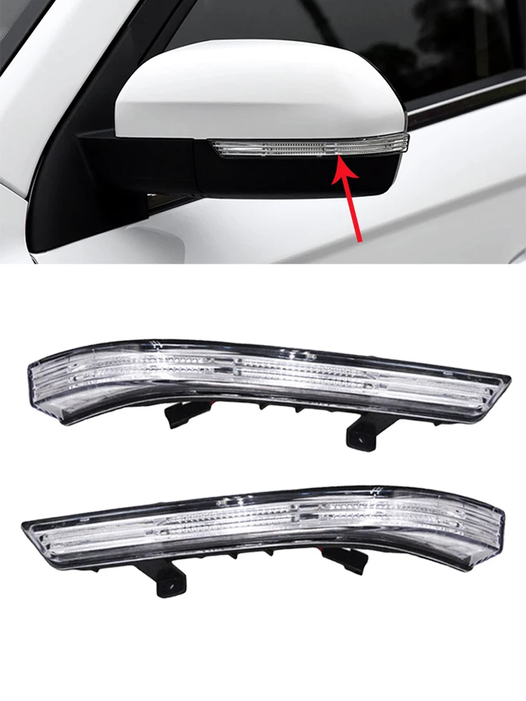 

For Lifan Myway Rearview Mirror Repeater Lamp Indicator Flashing lights Turn Signal Light Fog Head