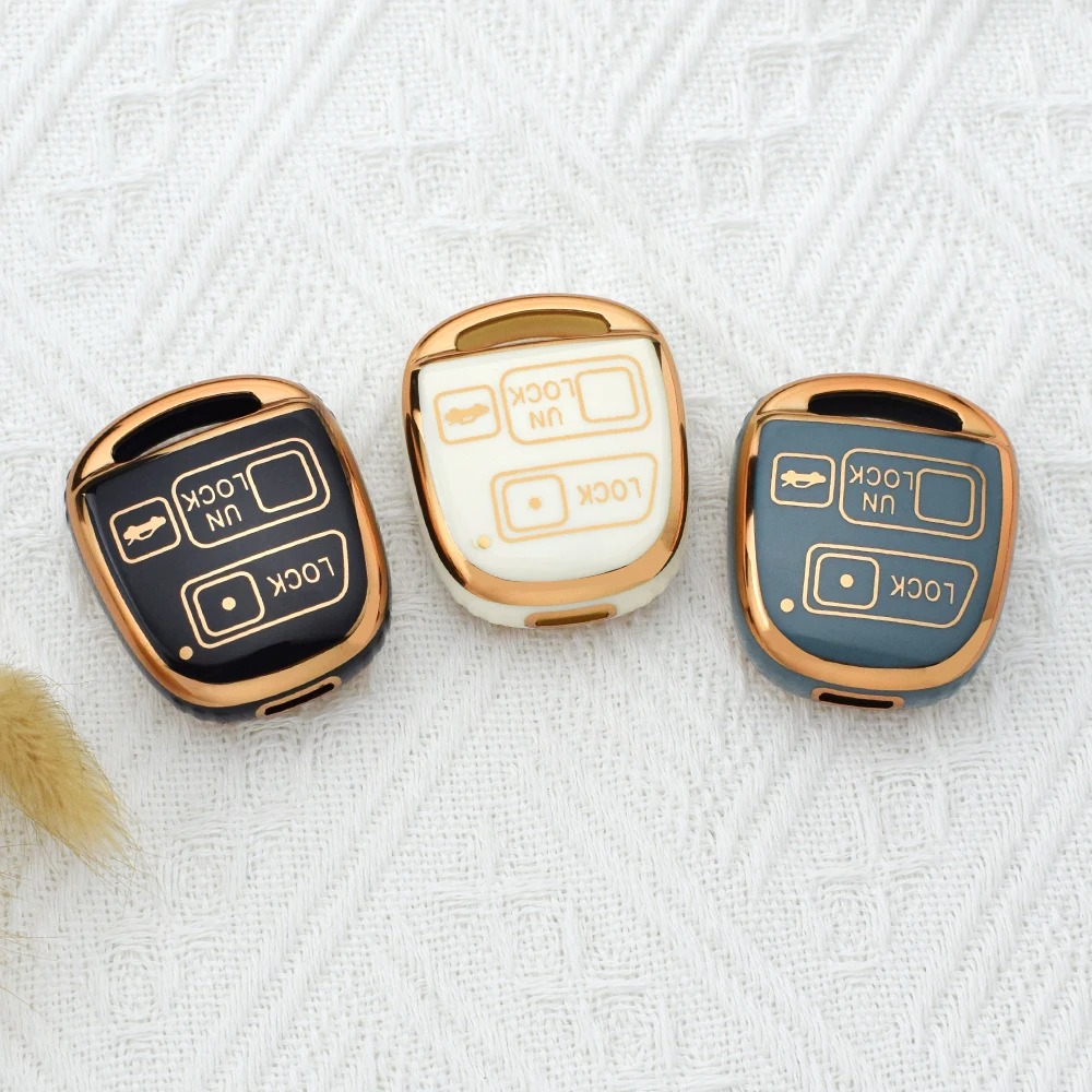 Tpu Car Key Case Co…