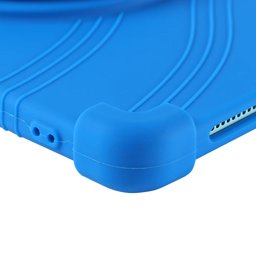 Capa para xiaomi redmi pad 10.61 polegadas 10.6 2022 pc silicone macio à prova de choque capa protetora suporte ajustável capa protetora