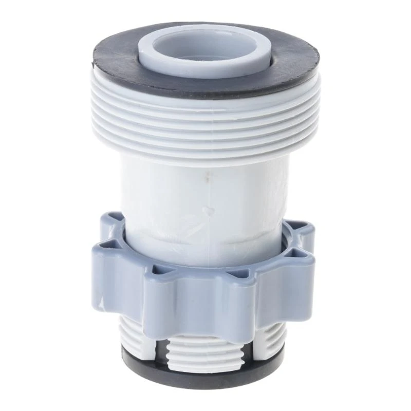 

Прочный адаптер бассейна ABS для легкой установки идеально подходит для адаптеров преобразования шлангов в бассейне 4572