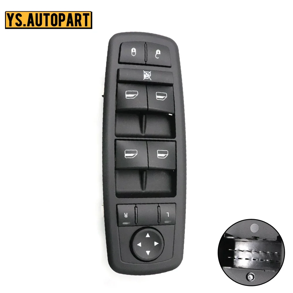 

68039999 Передний левый главный переключатель управления электрическим стеклоподъемником AA для Dodge Grand Caravan Journey для Chrysler Town Country