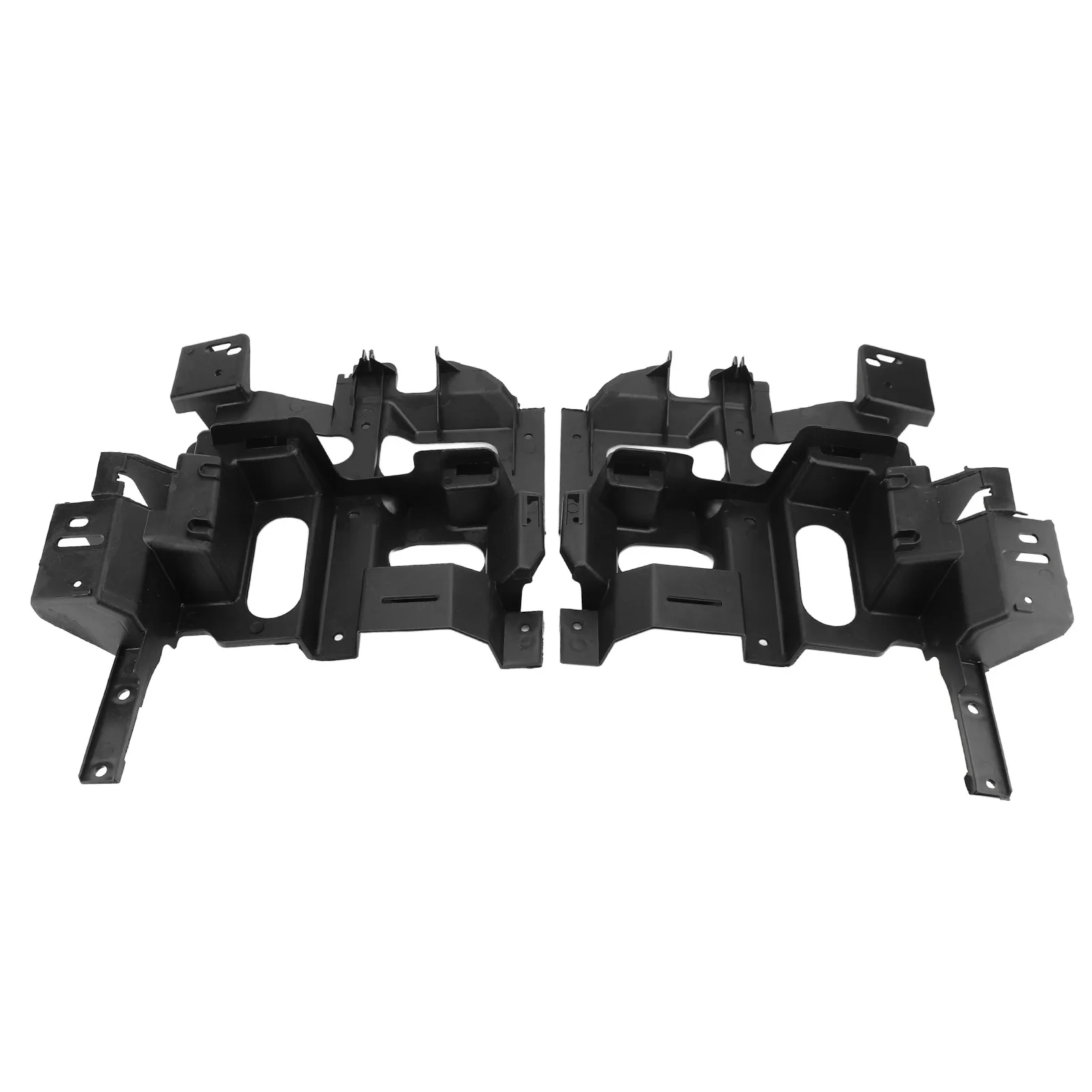 

1 Pair Headlight Bracket 15798921 PP Stable Support Headlamp Mount Bracket for Vehicle Driver Passenger Side Headlamp Bracket