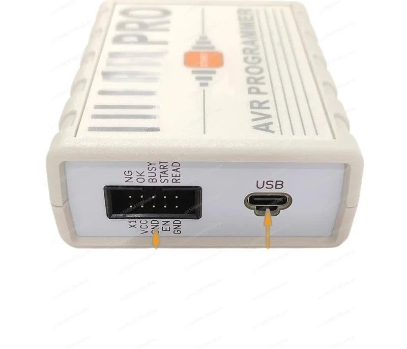 AVR ISP Programmer - Offline Burner Compatible with Arduino Boards