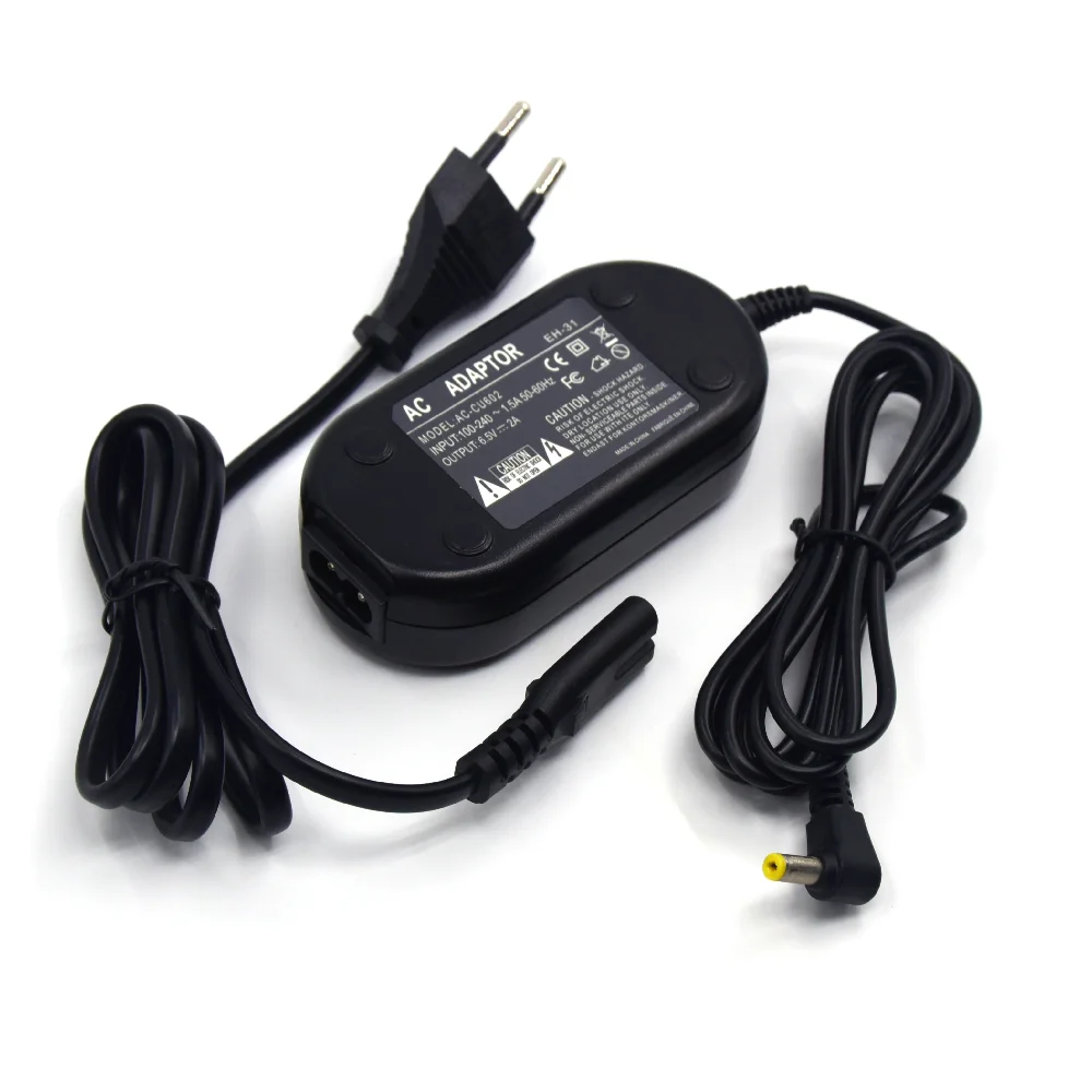 

Camera AC Power Adapter Charger EH-31 Supply for Nikon Coolpix 800 700 990 950 900 EH 31 EH30 EH-30