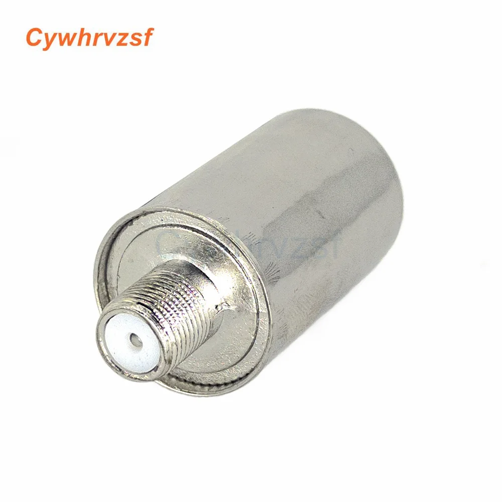 lighting protector coaxial satellite TV lightning protection devices satellite antenna lightning arrester 5-2150MHz Wholesale