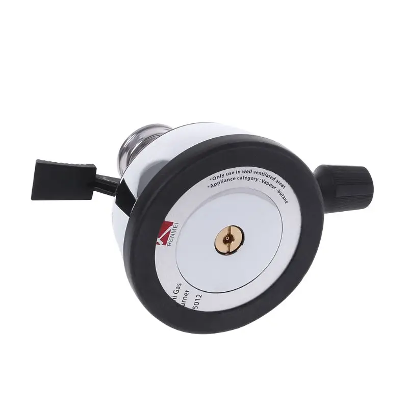 Mini gaz table pour brûleur avec flamme en céramique pour tête pour Siphon Sypho livraison directe