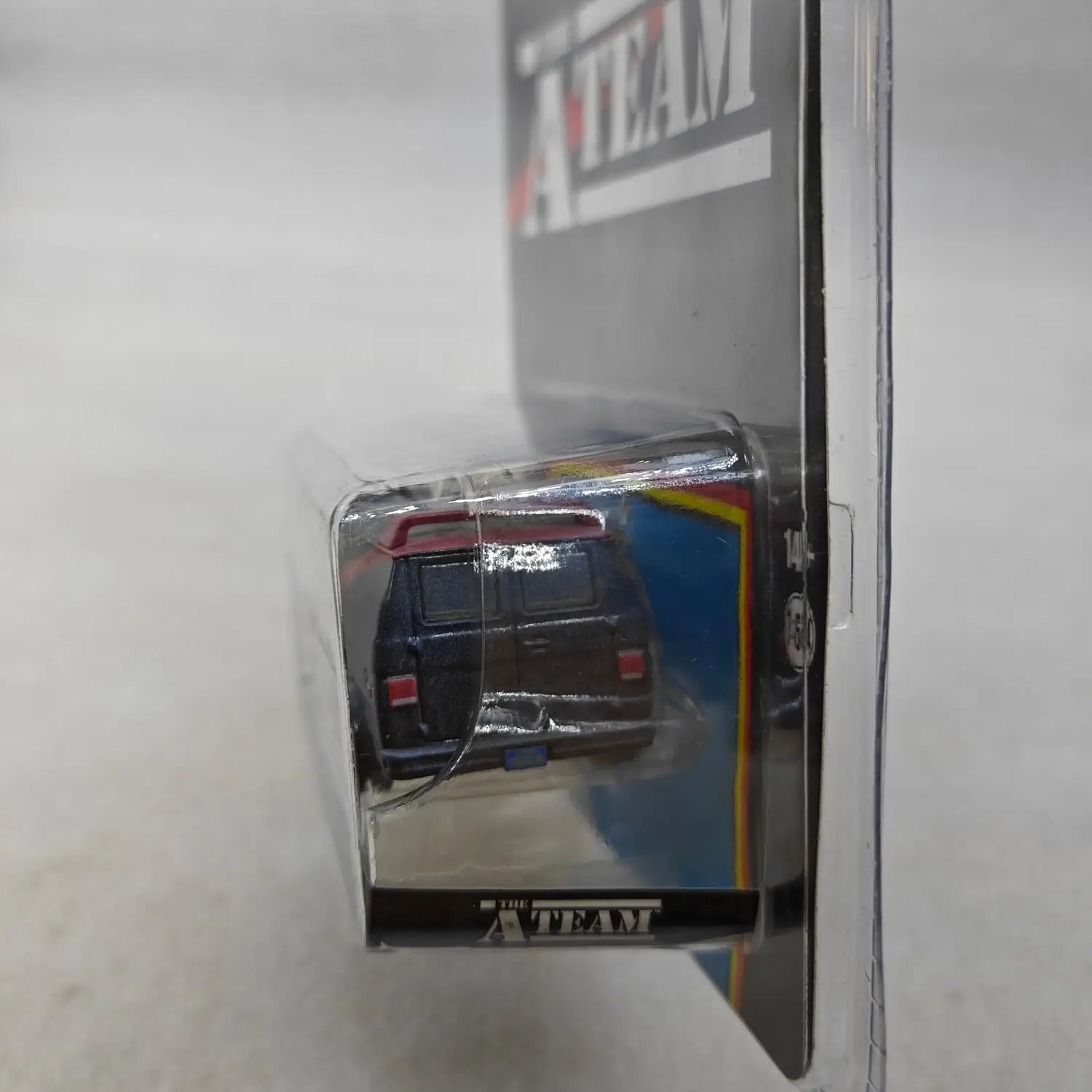 Greenlight 1:64 1983 GMC Vandura Verweerde Muddy Edition Denon Speciaal Team Fast & Furious Collectible Kinderverjaardag Speelgoedcadeaus