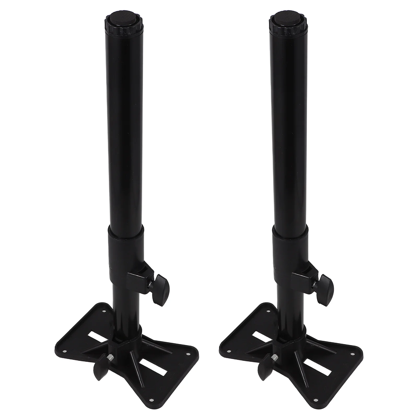 

2Pcs Adjustable Black Bracket Undermount Kitchen Sink Support Metal Support Rods Washbasin Installation Basin Kitchen Bracket
