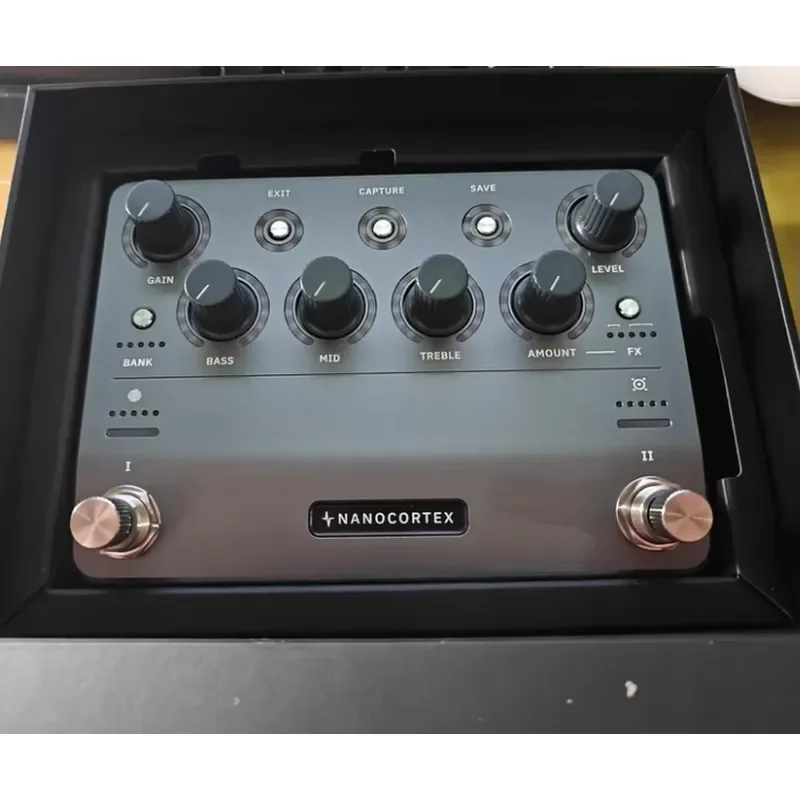 Processor Multi Effect Pedal for Electric Guitar