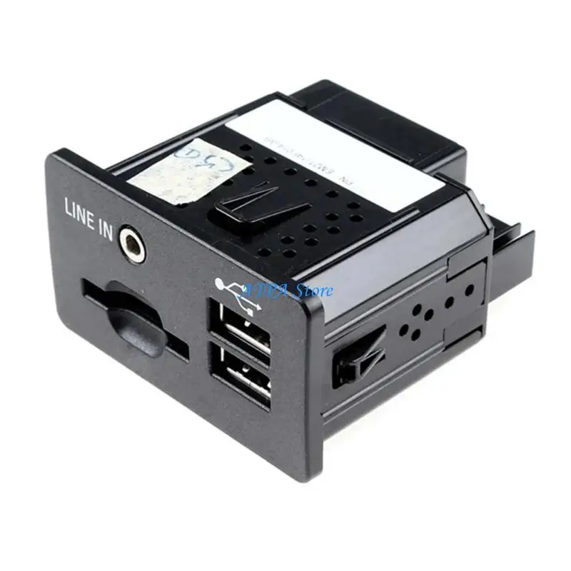 

U13C USB Auxiliary Sound Plug Connector Designed For Edge Escape Models EM2T14F014AB