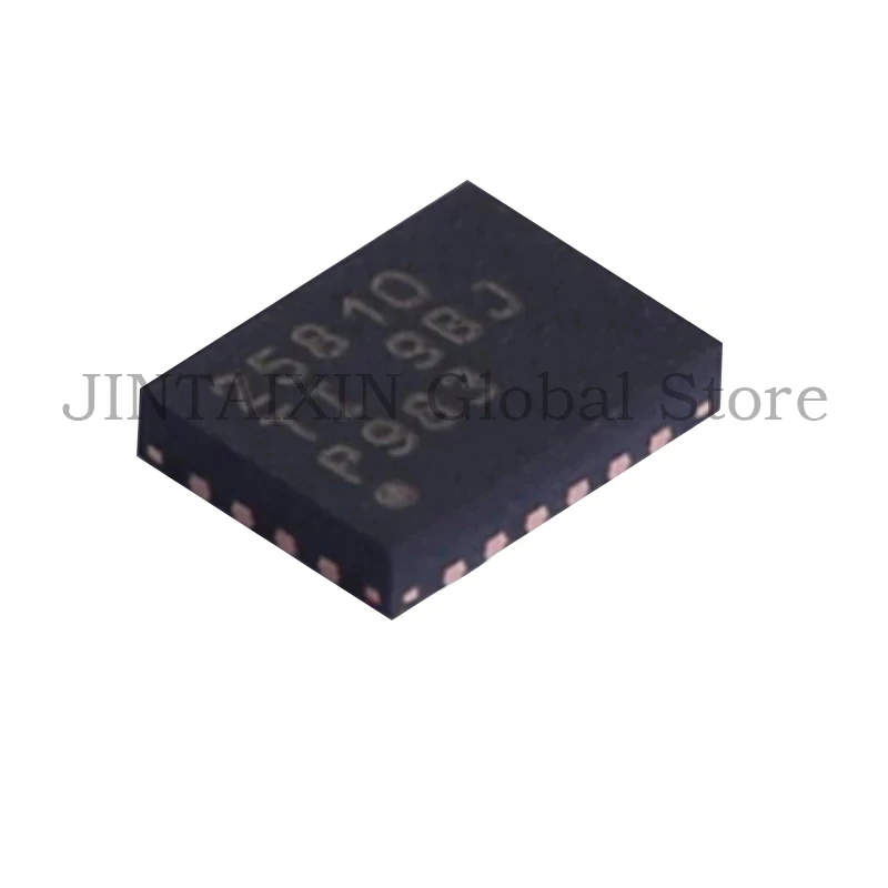 5Pcs TPS25810RVCR TPS25810 WQFN-20 New original ic chip In stock