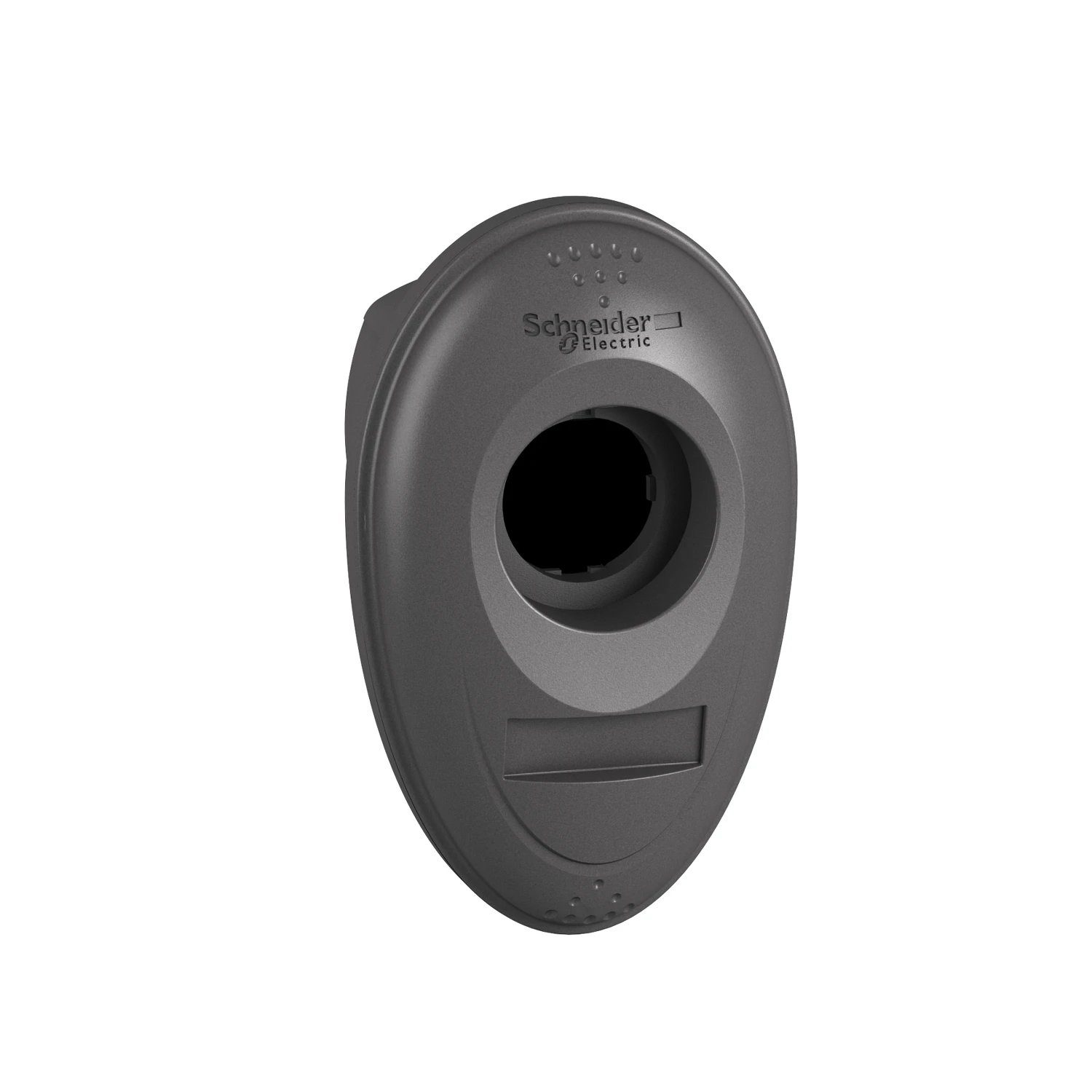 

ZBRM01 Control station - SPS - empty - 1 hole - dark grey RAL 7016