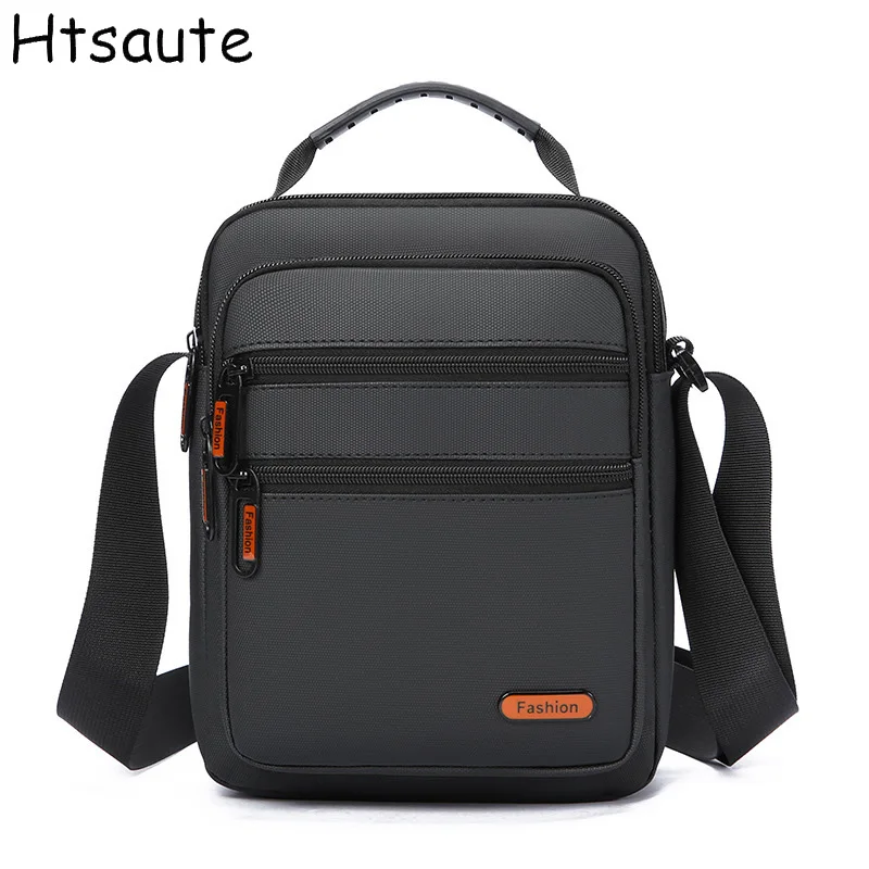 

Men Oxford Shoulder Bags Casual Tote Travel Men's Crossbody Bag Luxury Messenger Bags Fashion High Quality Handbag