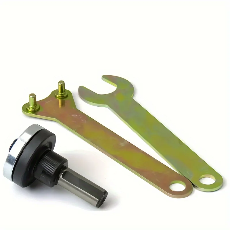 

5pcs 10mm Electric Drill Conversion Angle Grinder Connecting Rod for Cutting Disc Polishing Wheel Metals Handle Holder Adapter