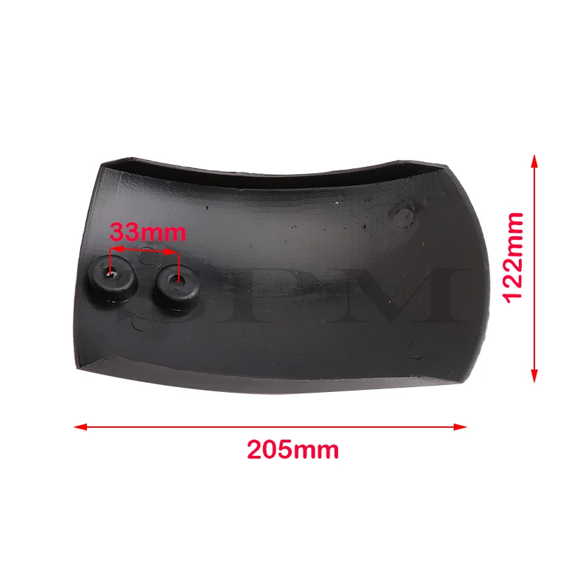 4pcs/lot Motorcycle Front Rear Fender Mud Guards Cover For 47cc 49cc Mini Moto Small ATV Quad Dirt Bike Accessories