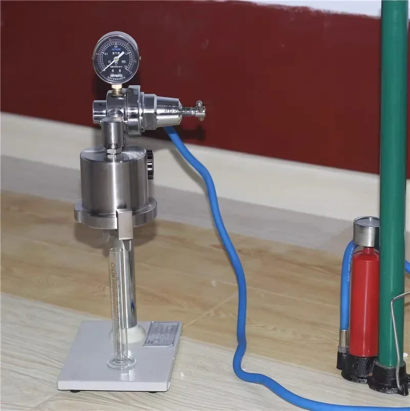 ZNS-2 Mud Loss Tester / Medium Pressure Filtration Instrument