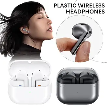 Intelligent Noise Cancelling Earphones Wireless Bluetooth Noise Cancelling Earphones Suitable For Samsung Galaxy Buds3