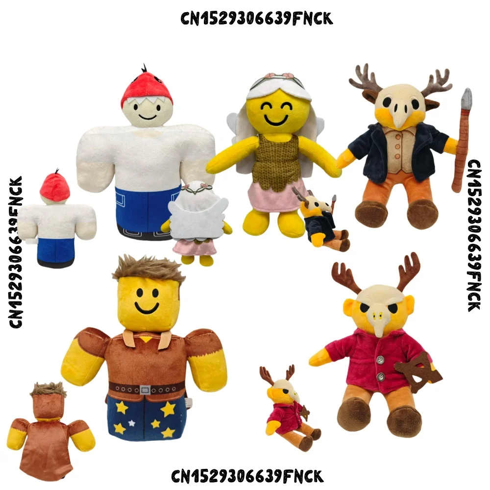 

99 ночей в лесу Плюшевая сова 99 ночей в лесу Олень 99 ночей Плюшевая игрушка Кукла в лесу Мягкая игрушка в подарок