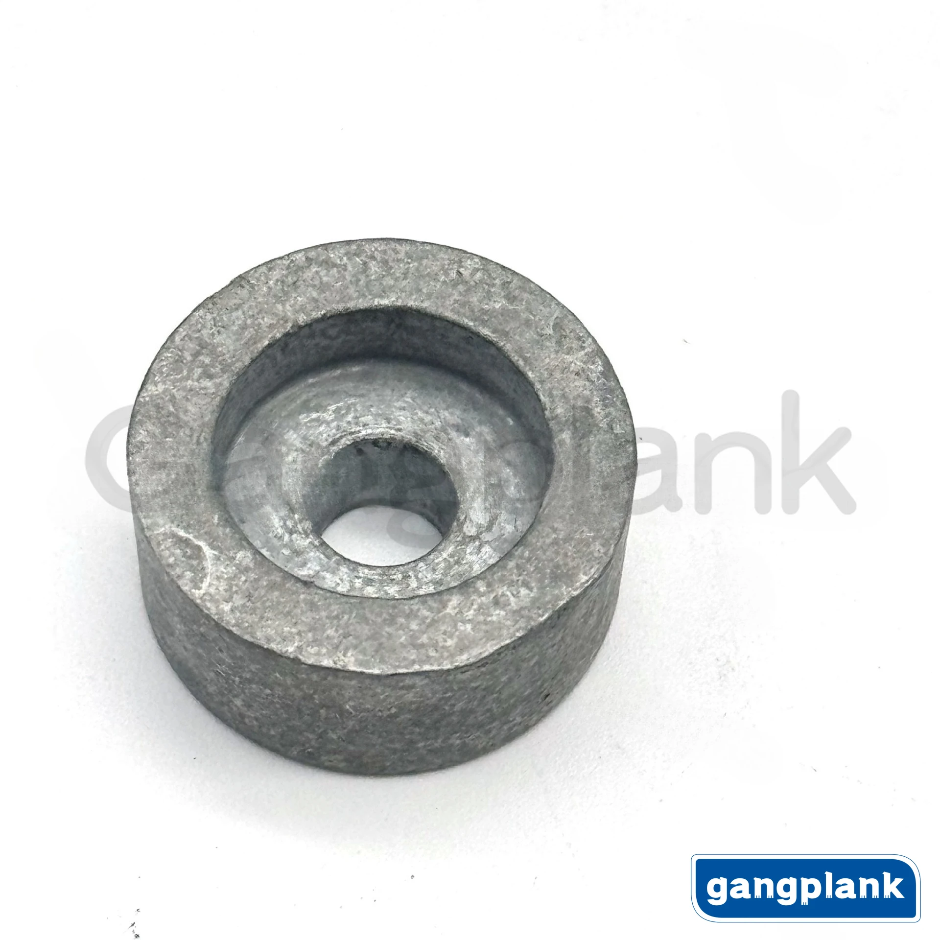 

Suitable for Yamaha 2-stroke 40HP Outboard Motor Marine Corrosion-resistant Zinc Block Anode 676-45251-00