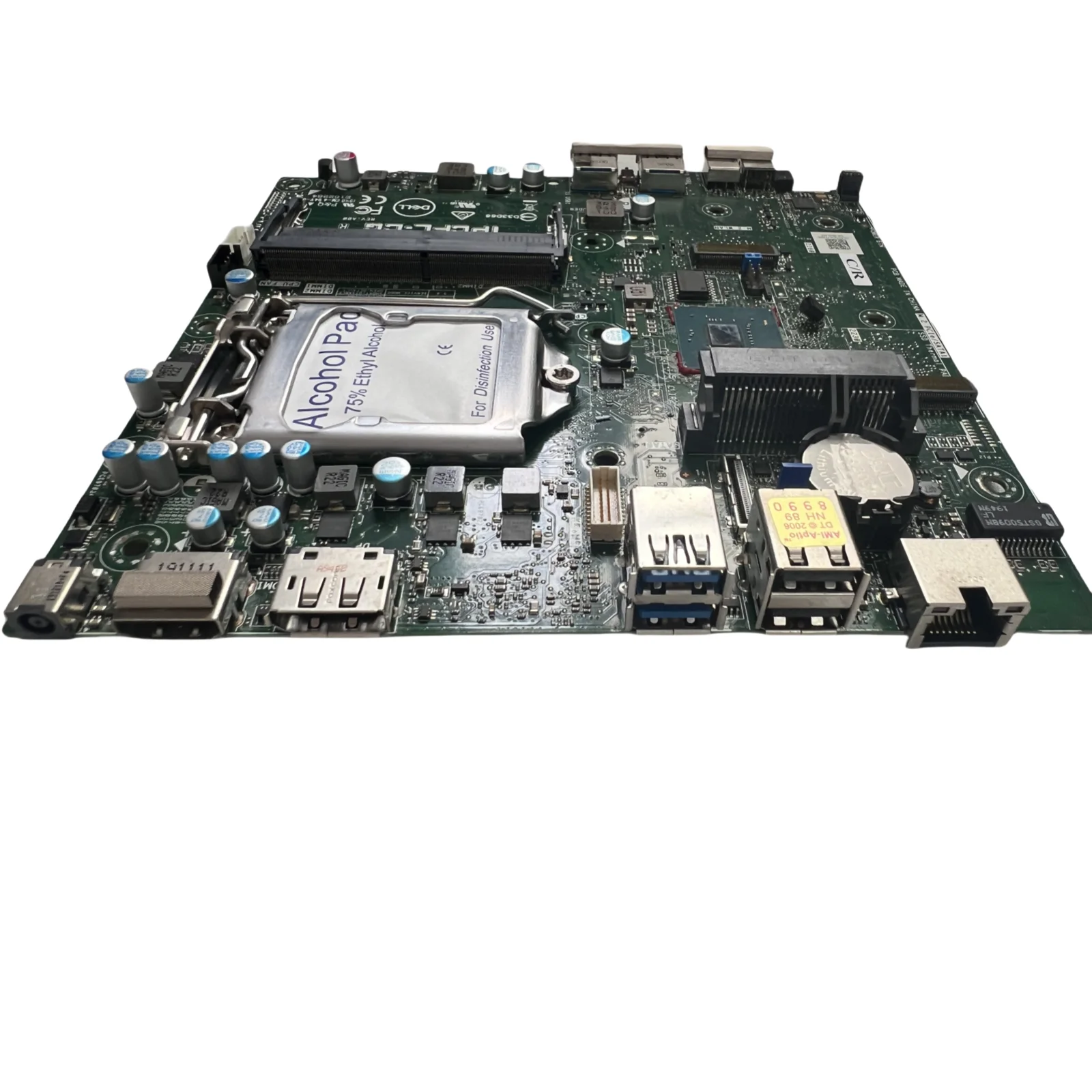 Original USED For Dell OptiPlex 3070 Micro Motherboard  5YDCW 05YDCW  IPCFL-CG R Mainboard LGA1151 DDR4 100%Tested Fast Ship