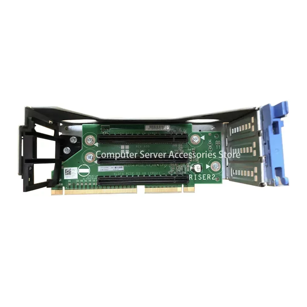 Origianl Server Accessories Expansion Slot Board for R820 RISER2 Riser Card Expansion Card D13MJ CN-0D13MJ Expansion Board