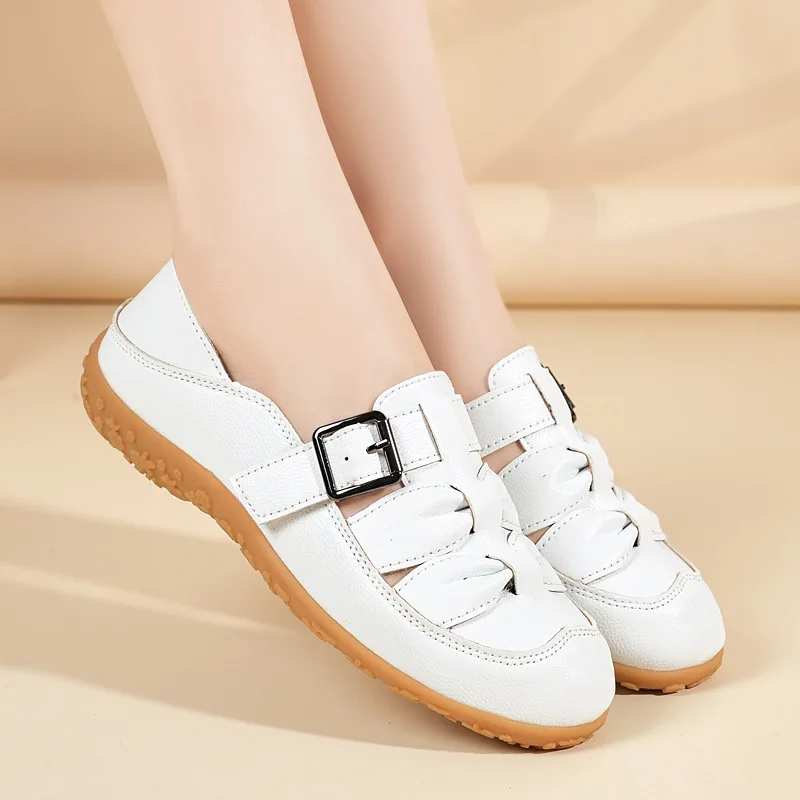 

Новые женские летние сандалии 2026: дышащие, модные, удобные, для активного отдыха, высококачественные туристические шлепанцы