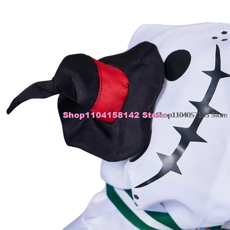 Anime My Boku no Hero Academia Izuku Midoriya Cosplay Costume  Halloween Ghost Hooded Cloak