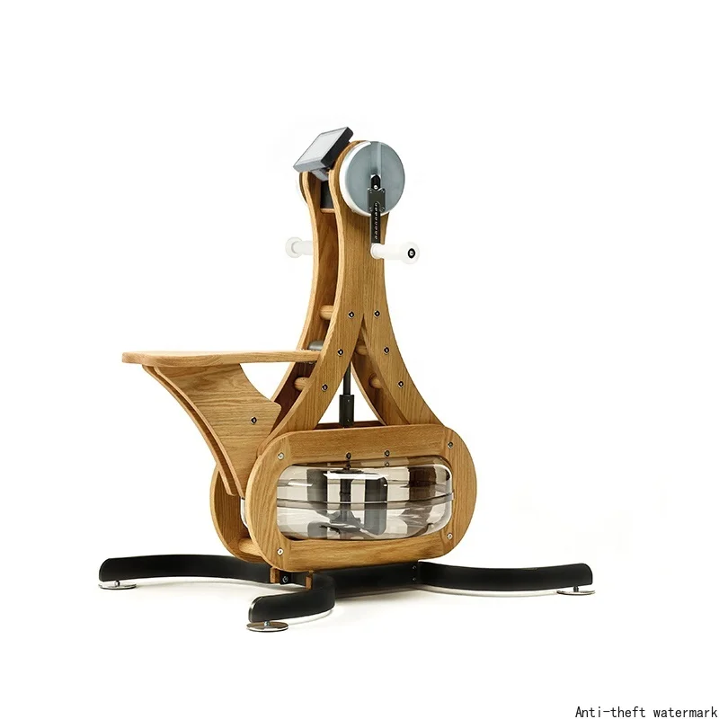 

2026 Лидер продаж, фитнес-водогреватель, парусный тренажер, оборудование для фитнеса, домашний гребной тренажер, водный шлифовальный станок Golden Partner