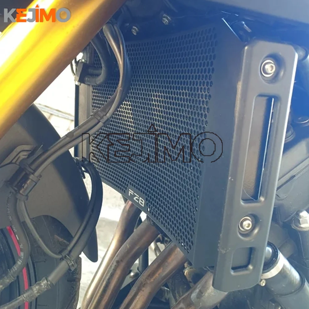 

Motorcycle FOR YAMAHA FZ8N FZ8S FZ1S FZ1N FZ8 FZ1 N S FZ 1 8 S N 2006 - 2014 2015 FAZER8 Radiator Guard Protection Grille Cover